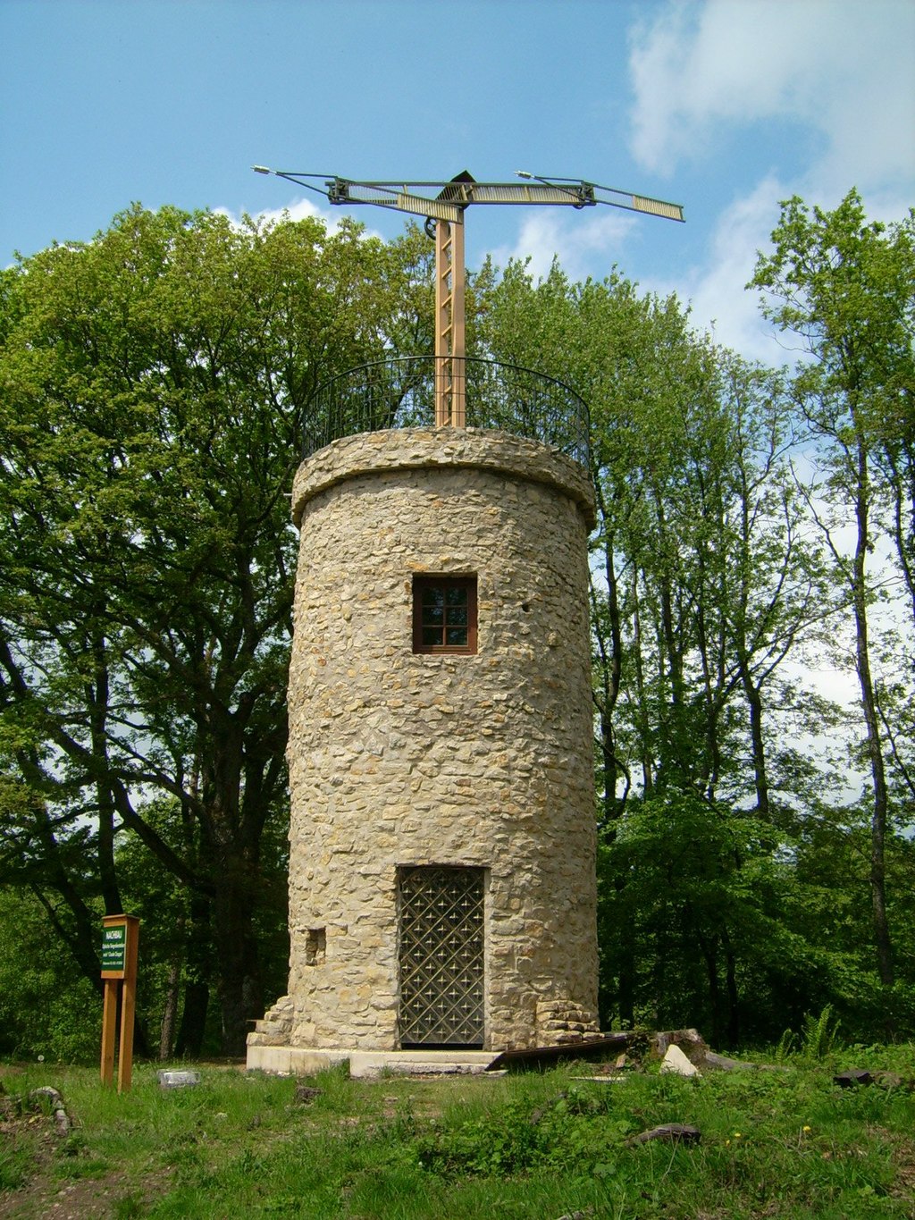 Optical Telegraph